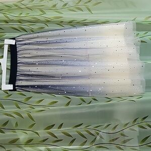 (LAST CALL) Tulle Skirt